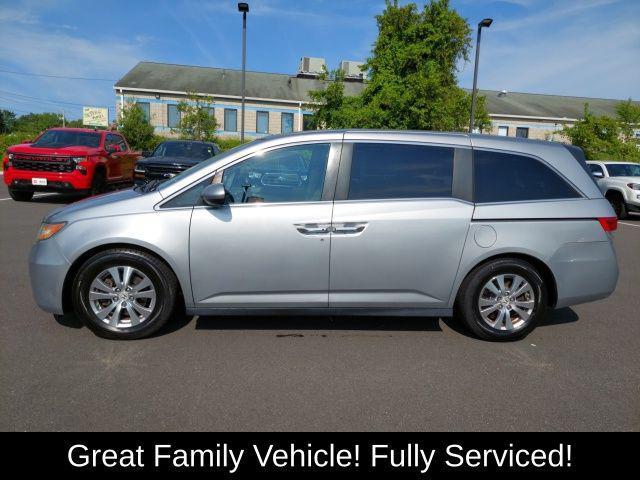 used 2016 Honda Odyssey car, priced at $12,998