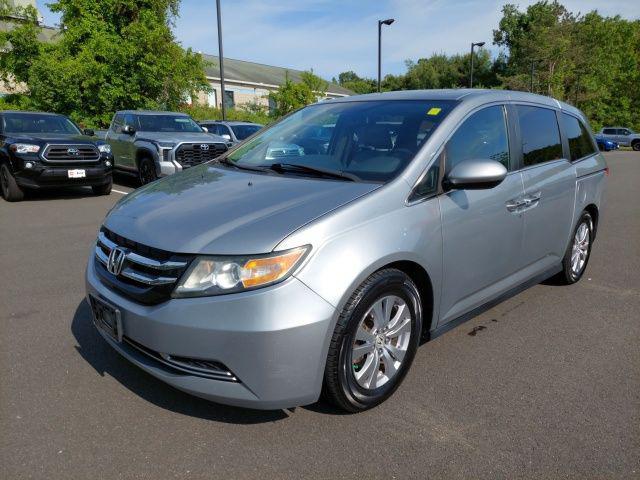 used 2016 Honda Odyssey car, priced at $12,998