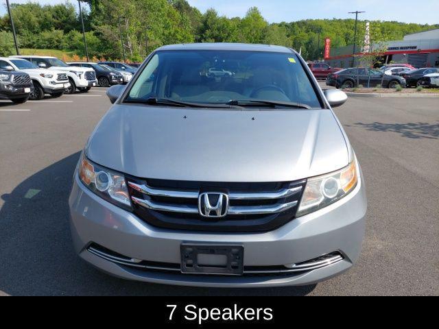 used 2016 Honda Odyssey car, priced at $12,998