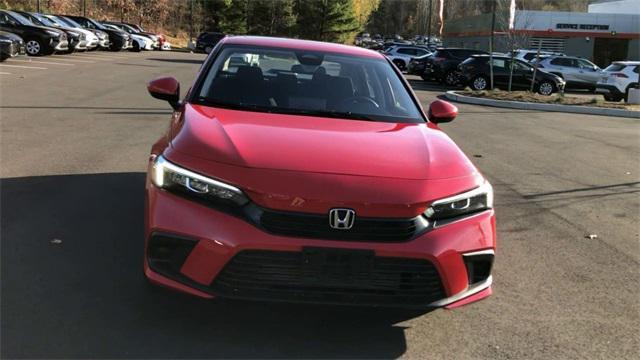 used 2023 Honda Civic car, priced at $24,602