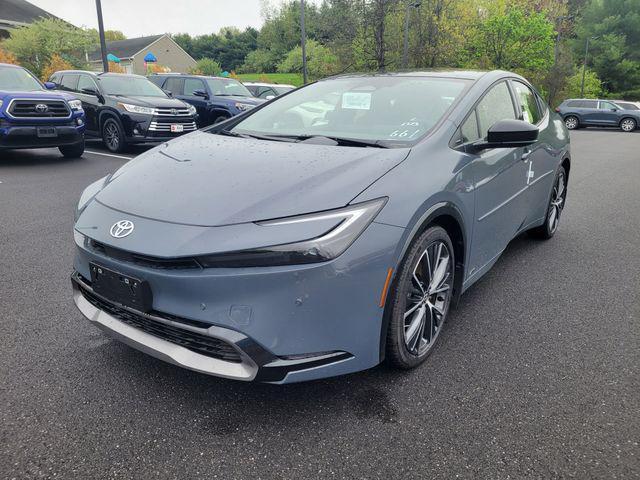 new 2024 Toyota Prius car, priced at $37,064