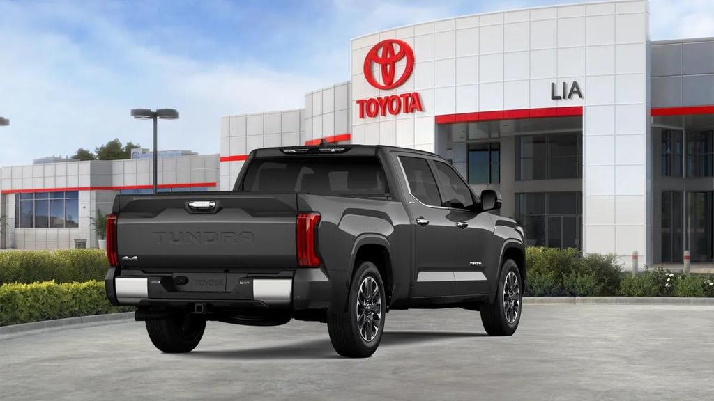 new 2026 Toyota Tundra car, priced at $60,242