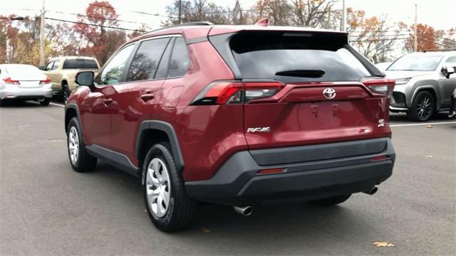 used 2019 Toyota RAV4 car, priced at $22,669