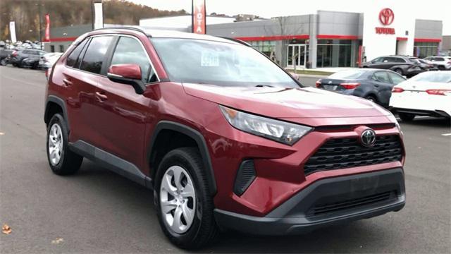 used 2019 Toyota RAV4 car, priced at $22,669