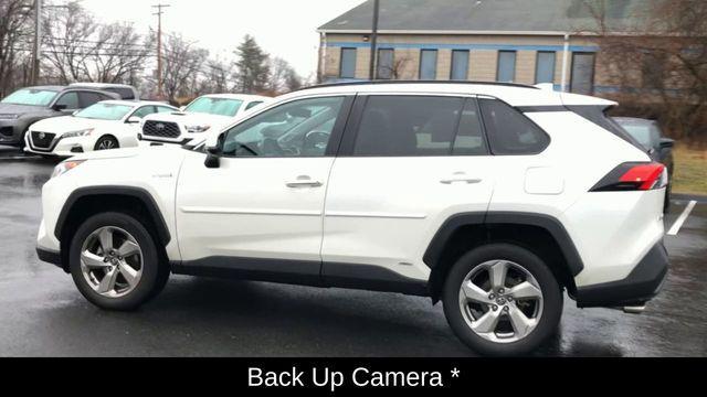 used 2020 Toyota RAV4 Hybrid car, priced at $29,995