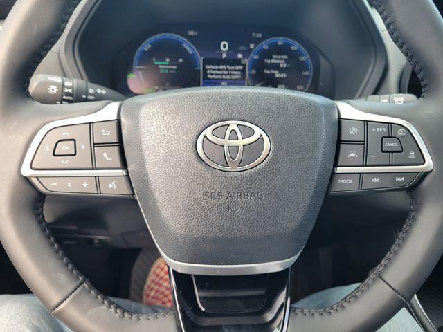 new 2026 Toyota Grand Highlander car, priced at $58,113