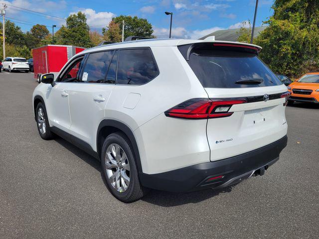 new 2026 Toyota Grand Highlander car, priced at $58,113