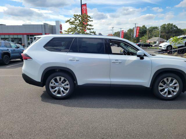 new 2026 Toyota Grand Highlander car, priced at $58,113