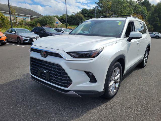 new 2026 Toyota Grand Highlander car, priced at $58,113