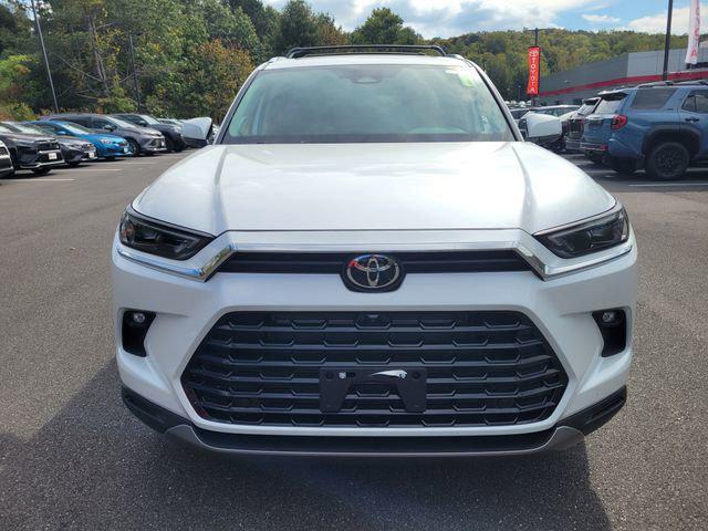 new 2026 Toyota Grand Highlander car, priced at $58,113