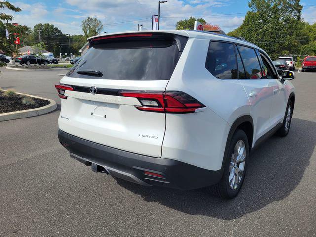 new 2026 Toyota Grand Highlander car, priced at $58,113