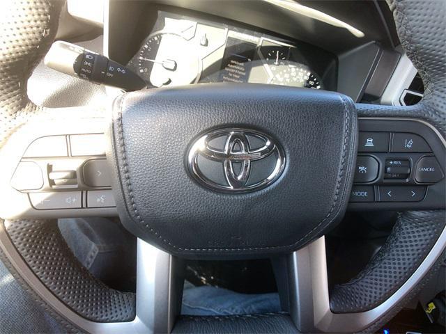 new 2025 Toyota Tundra car, priced at $57,668