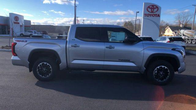 new 2025 Toyota Tundra car, priced at $57,668