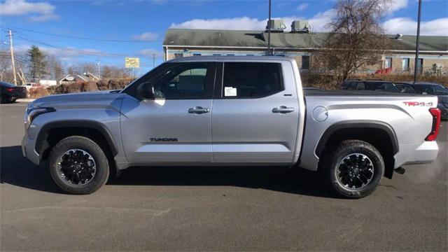 new 2025 Toyota Tundra car, priced at $57,668