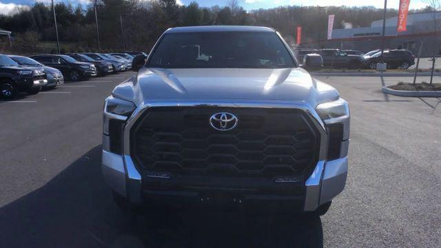 new 2025 Toyota Tundra car, priced at $57,668