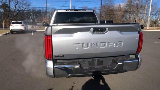 new 2025 Toyota Tundra car, priced at $57,668