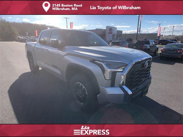 new 2025 Toyota Tundra car, priced at $57,668