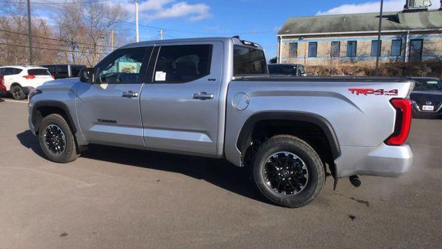 new 2025 Toyota Tundra car, priced at $57,668