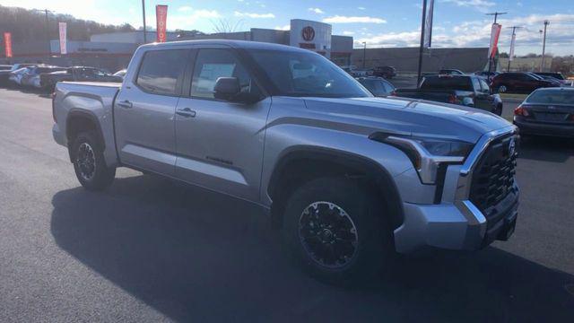 new 2025 Toyota Tundra car, priced at $57,668