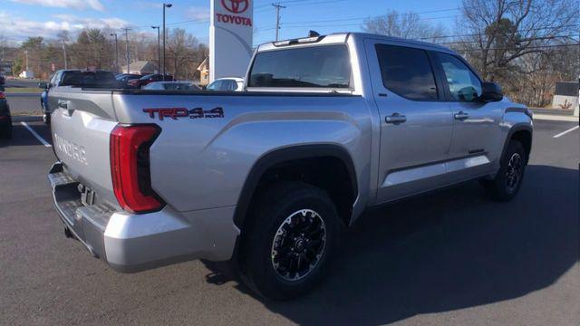 new 2025 Toyota Tundra car, priced at $57,668