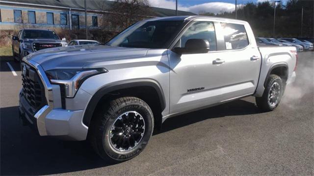 new 2025 Toyota Tundra car, priced at $57,668