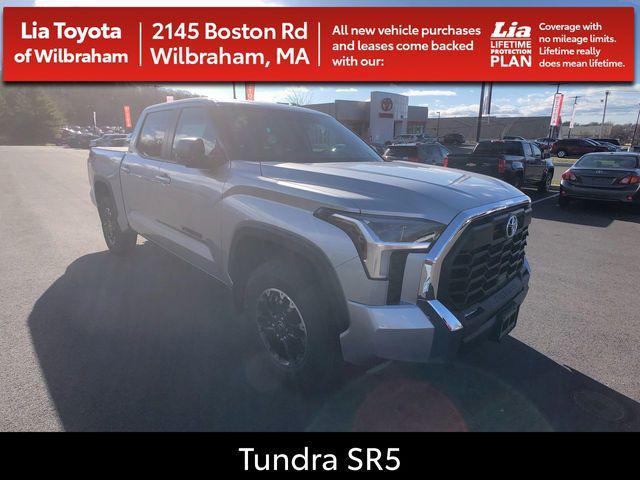 new 2025 Toyota Tundra car, priced at $57,668