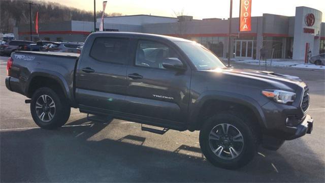 used 2019 Toyota Tacoma car, priced at $29,125