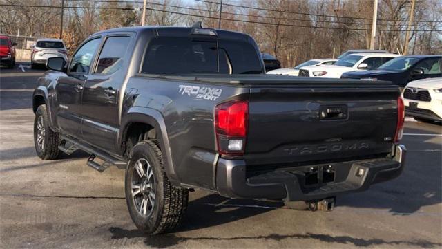 used 2019 Toyota Tacoma car, priced at $29,125