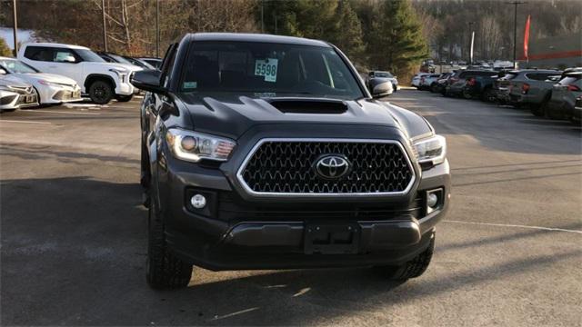 used 2019 Toyota Tacoma car, priced at $29,125