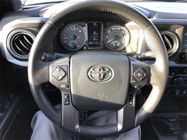 used 2019 Toyota Tacoma car, priced at $29,125