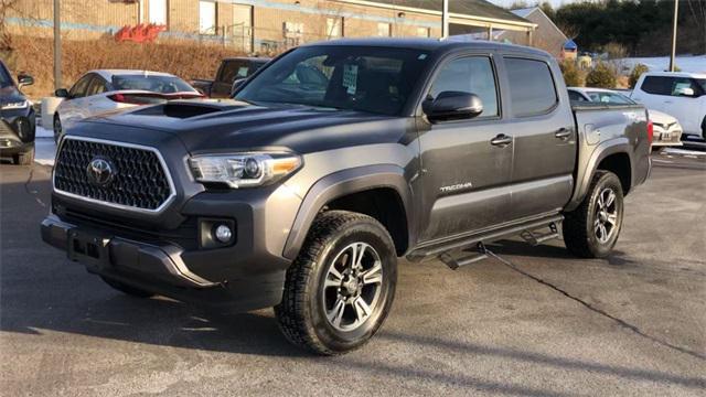 used 2019 Toyota Tacoma car, priced at $29,125