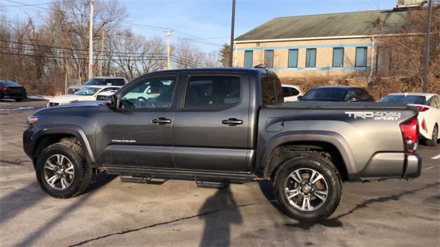 used 2019 Toyota Tacoma car, priced at $29,125