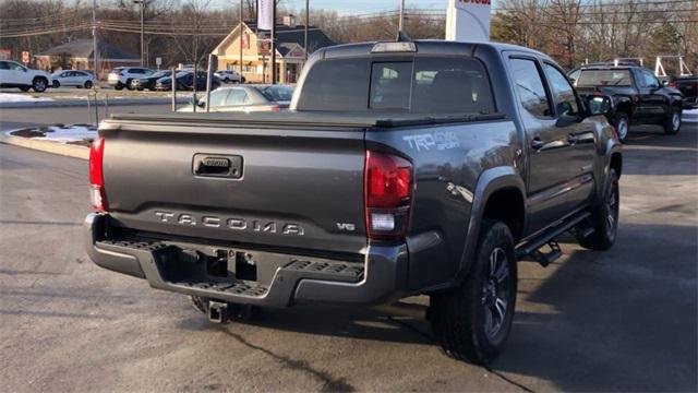 used 2019 Toyota Tacoma car, priced at $29,125