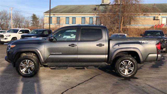 used 2019 Toyota Tacoma car, priced at $29,125