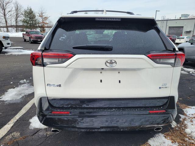 new 2025 Toyota RAV4 Hybrid car, priced at $46,489