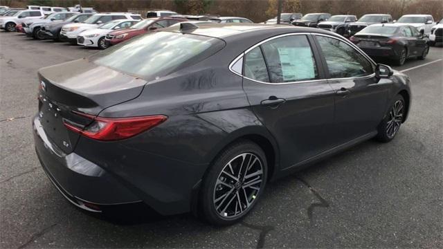 new 2025 Toyota Camry car, priced at $40,968