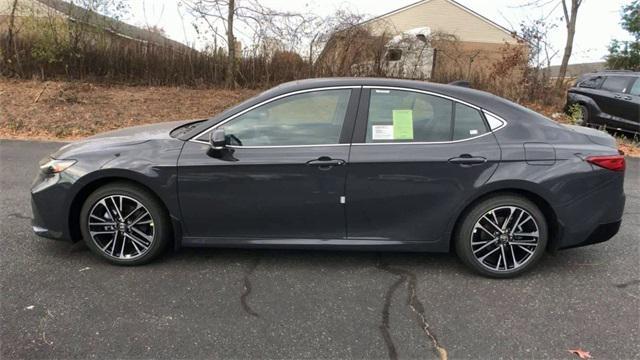 new 2025 Toyota Camry car, priced at $40,968