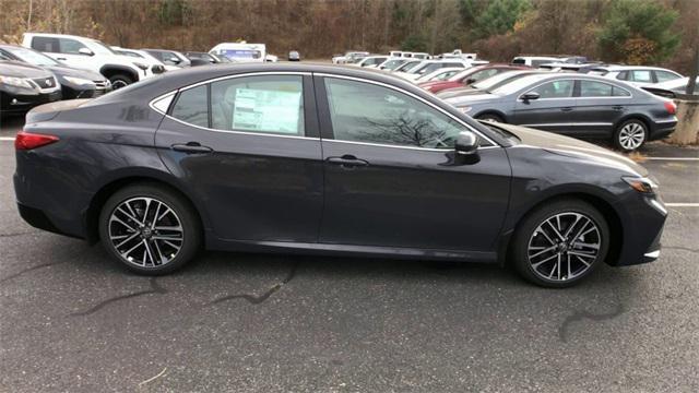 new 2025 Toyota Camry car, priced at $40,968