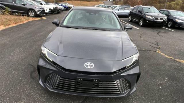 new 2025 Toyota Camry car, priced at $40,968