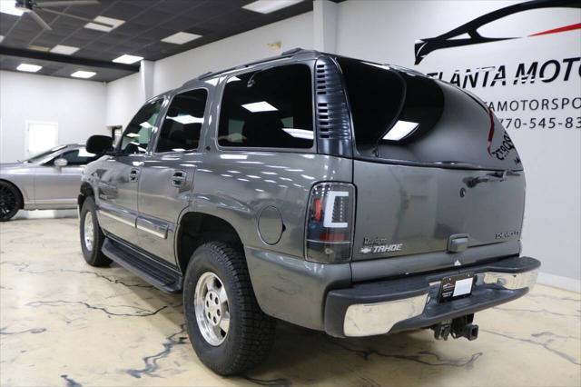 used 2000 Chevrolet Tahoe car, priced at $8,999