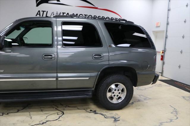 used 2000 Chevrolet Tahoe car, priced at $8,999