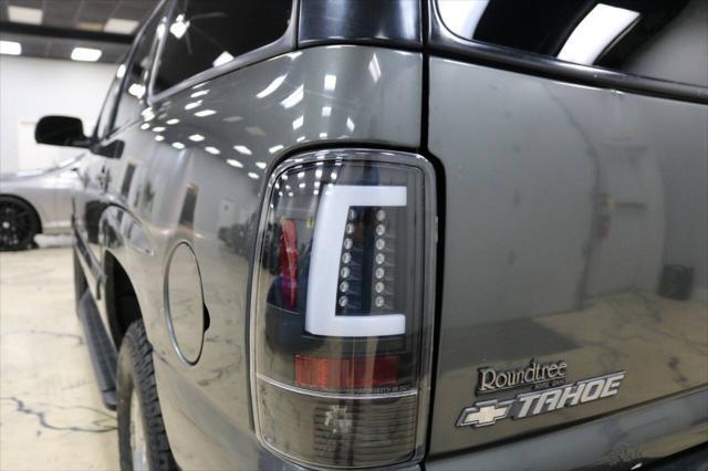 used 2000 Chevrolet Tahoe car, priced at $8,999