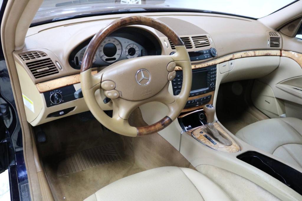 used 2008 Mercedes-Benz E-Class car, priced at $4,999