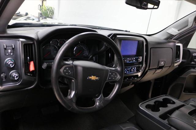 used 2017 Chevrolet Silverado 1500 car, priced at $31,999