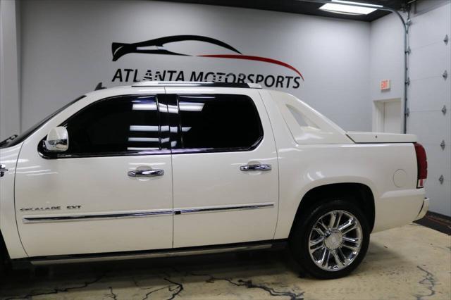 used 2012 Cadillac Escalade EXT car, priced at $18,999