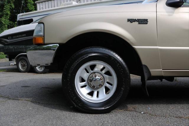 used 1999 Ford Ranger car, priced at $5,999