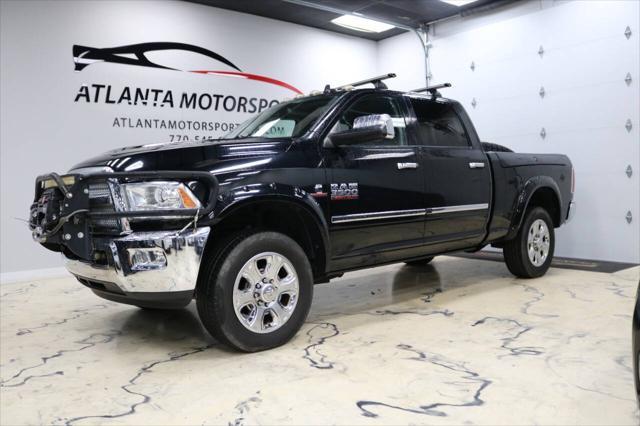 used 2015 Ram 3500 car, priced at $49,999