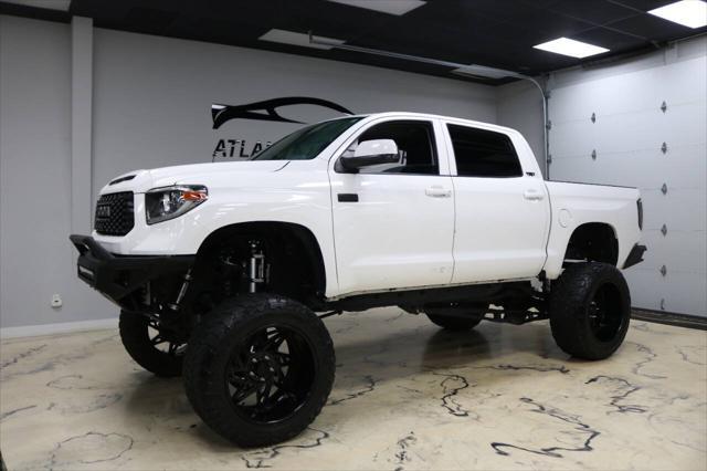 used 2017 Toyota Tundra car, priced at $33,999
