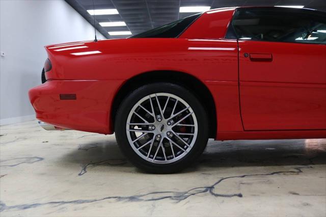 used 2002 Chevrolet Camaro car, priced at $18,999