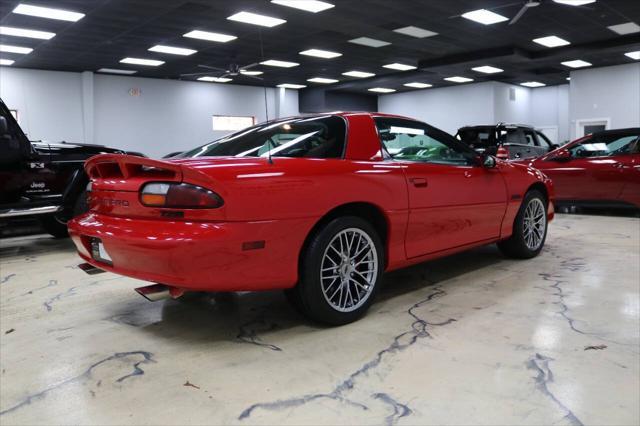 used 2002 Chevrolet Camaro car, priced at $18,999